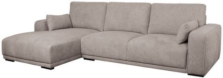 FURNHOUSE Narożnik California II lewostronny, kolor beżowy, kod 5714365011711