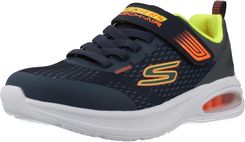 Ranking Buty SKECHERS MICROSPEC MAX ADVANCE Niebieski Ranking Butów dla Dzieci