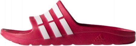 Dziecięce klapki różowe ADIDAS Duramo Slide 30