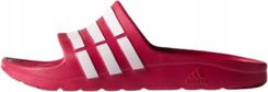Zdjęcie Dziecięce klapki różowe ADIDAS Duramo Slide 28 - Brodnica