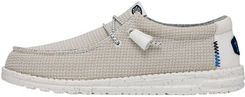 Zdjęcie Tenisówki Hey Dude Model Wally Sport Mesh Kolor Biały - Wrocław
