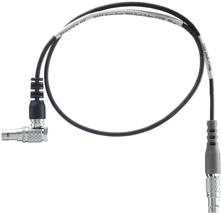Monitor Interface Cable Teradek RT SmallHD Monitor Interface Cable - 5pin to 5pin for 703 Bolt ...