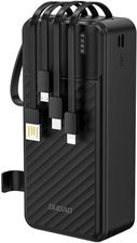 Zdjęcie Dudao K11 Max With Built In Cables Czarny 30000 Mah - Włoszczowa