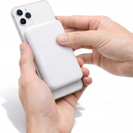 Newtechnology Indukcyjny Magsafe Do Iphone 5000 Mah