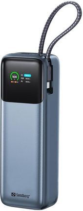 Sandberg All In1 20000 Pd130W Szary Mah