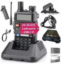 Zdjęcie Baofeng Emaga Uv 5R Htq Usb C - Łuków