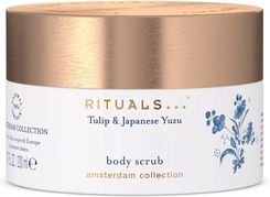 Zdjęcie Rituals Amsterdam Collection Body Scrub Peeling Do Ciała 200ml Dla Kobiet - Ciechocinek
