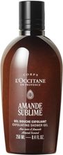 Zdjęcie L'Occitane Amande Sublime Peeling-Duschgel Żel Pod Prysznic 250ml - Tłuszcz