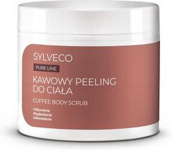 Zdjęcie Sylveco Pure Line Kawowy Peeling Do Ciała 400g - Kosów Lacki