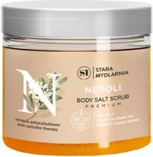 Zdjęcie Stara Mydlarnia Neroli Peeling Do Ciała - Mikstat