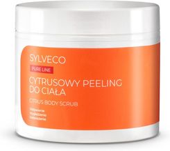 Zdjęcie Sylveco Pure Line Cytrusowy Peeling Do Ciała 400g - Strzyżów