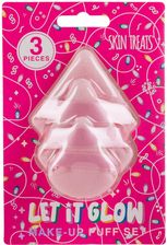 Zdjęcie Skin Treats Let It Glow Trójkątne Puszki Kosmetyczne 3-Pack - Trzebinia
