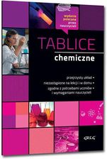 Zdjęcie Produkt z Outletu: Greg Tablice Chemiczne - Włocławek
