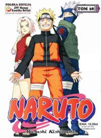 Naruto, tom 28