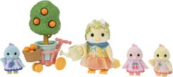 Zdjęcie Sylvanian Families  Citrus Bird Family 5860 - Strzelno