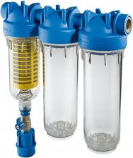 Zdjęcie Vesbo Filtr Samoczyszczący 2x pr-10" -DUO-3/4" (vesbo) - Kraków