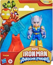 Zdjęcie Hasbro Iron Man I Super Ekipa  Figurka Thor 7,5Cm G2690 - Solec Kujawski