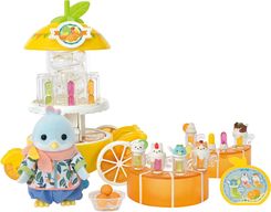 Zdjęcie Sylvanian Families Citrus Bird Juice Stand 5861 - Korsze
