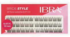 Zdjęcie Ibra Bride Style Kępki Rzęs Black 10Mm - Miłakowo