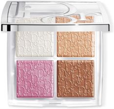 Zdjęcie Dior Backstage Glow Maximizer Palette Rozświetlacze 10g 001 - Wałcz
