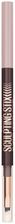 Zdjęcie Maybelline Sculpting Stix Kredka Do Oczu Z Pędzelkiem 015 Smooth Espre - Otyń