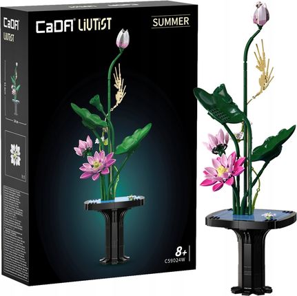 Cada Klocki Floral Artsummerson