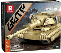 Zdjęcie Reobrix Klocki Czołg 60Tp World Of Tanks 1128 El - Lębork