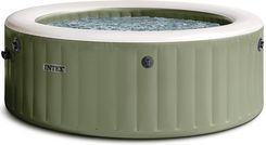 Zdjęcie Basen z hydromasażem Spa 1.96x0.71m Olive green S2 28426NP - Garwolin