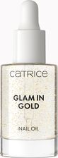 Catrice Glam In Gold Olejek Do Paznokci 8Ml