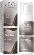 Zdjęcie Bebio Cosmetics Naturalny Toner W Piance Zimny Brąz 120Ml - Toruń