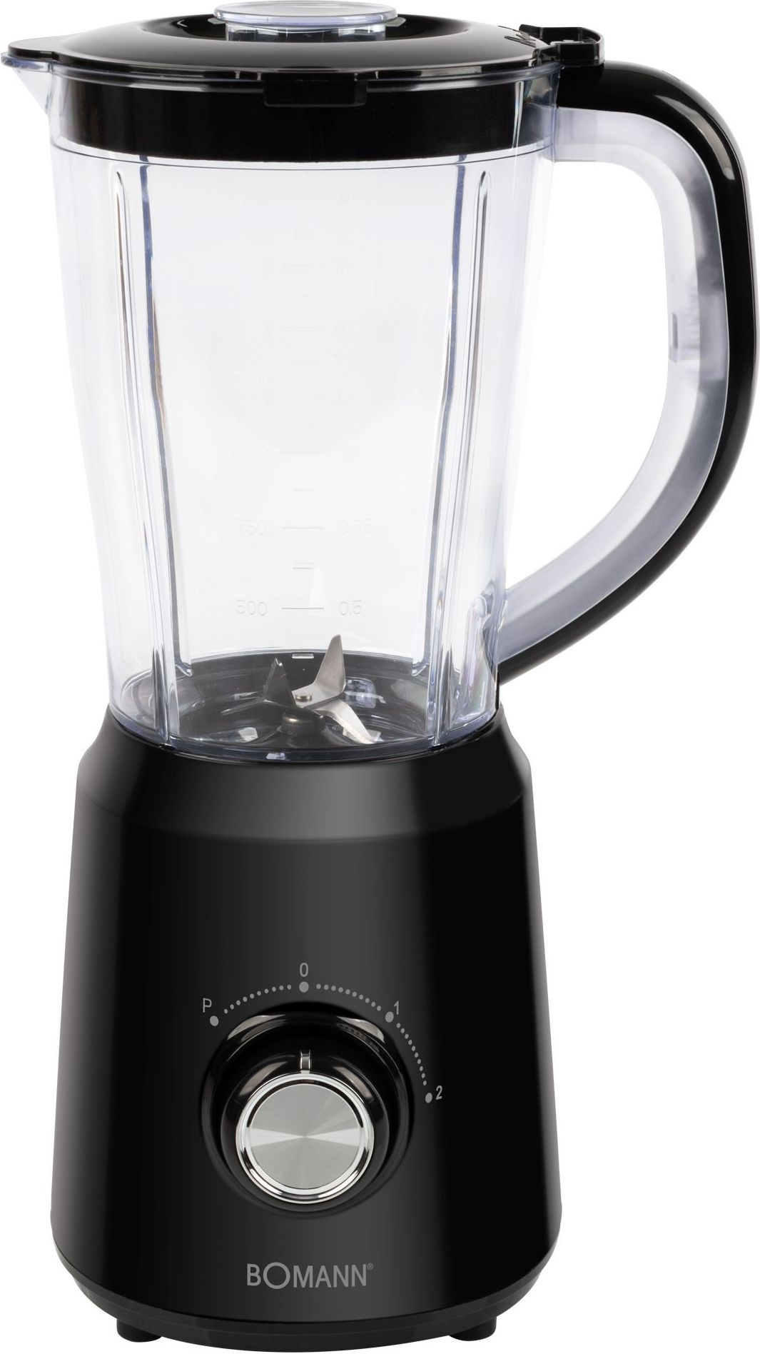 Bomann UM 6083 CB - Blender. Opinie i ceny na Ceneo.pl