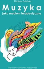 Zdjęcie Muzyka jako medium terapeutyczne - Elżbieta Galińska - Kielce
