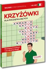 Zdjęcie Włoski. Krzyżówki dla początkujących A1–A2 - Sanok