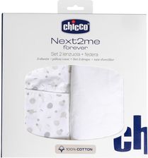 Zdjęcie Chicco prześcieradło Next2Me Forever G/D+P confetti 8051700581391 - Chrzanów