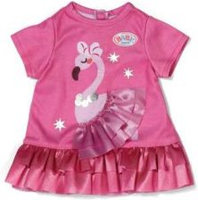 Zdjęcie Baby Born  Dress With Flamingo 43Cm - Myślenice