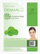 Zdjęcie Dermal Collagen Essence Mask Maska Do Twarzy W Płacie Cica 23G - Drezdenko