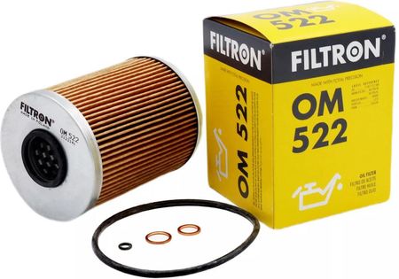 FILTRON - Filtr oleju (OM 522)