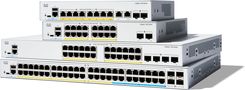 Zdjęcie Cisco Catalyst 1300X 48-port GE, PoE, 4x10G SFP+ (C1300X48P4X) - Rumia