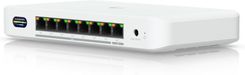 Zdjęcie Ubiquiti UDB-Switch 2.5G Ethernet (100/1000/2500) Obsługa PoE Biały (UDBSWITCH) - Puck