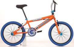Zdjęcie Royal-D Royal D Freestyle Bmx 20 Bugatti Orange Z Niebieskimi Oponami - Łódź