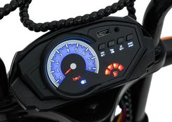 Zdjęcie Ramiz Pojazd Motor Supermoto Pomarańczowy - Ruda Śląska