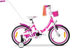 Zdjęcie Tabou Rowerek Dziecięcy Mini 16" Cali - Białystok
