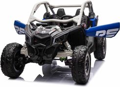 Zdjęcie Ramiz Pojazd Buggy Maverick Turbo Rr Koła Niebiesko-Szary - Bieruń