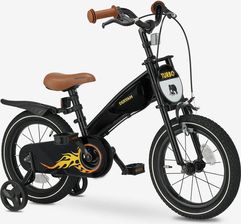 Zdjęcie Deryan Rower Turbo 3-W-1 Dla Dzieci 14 Cali Czarny - Tychy