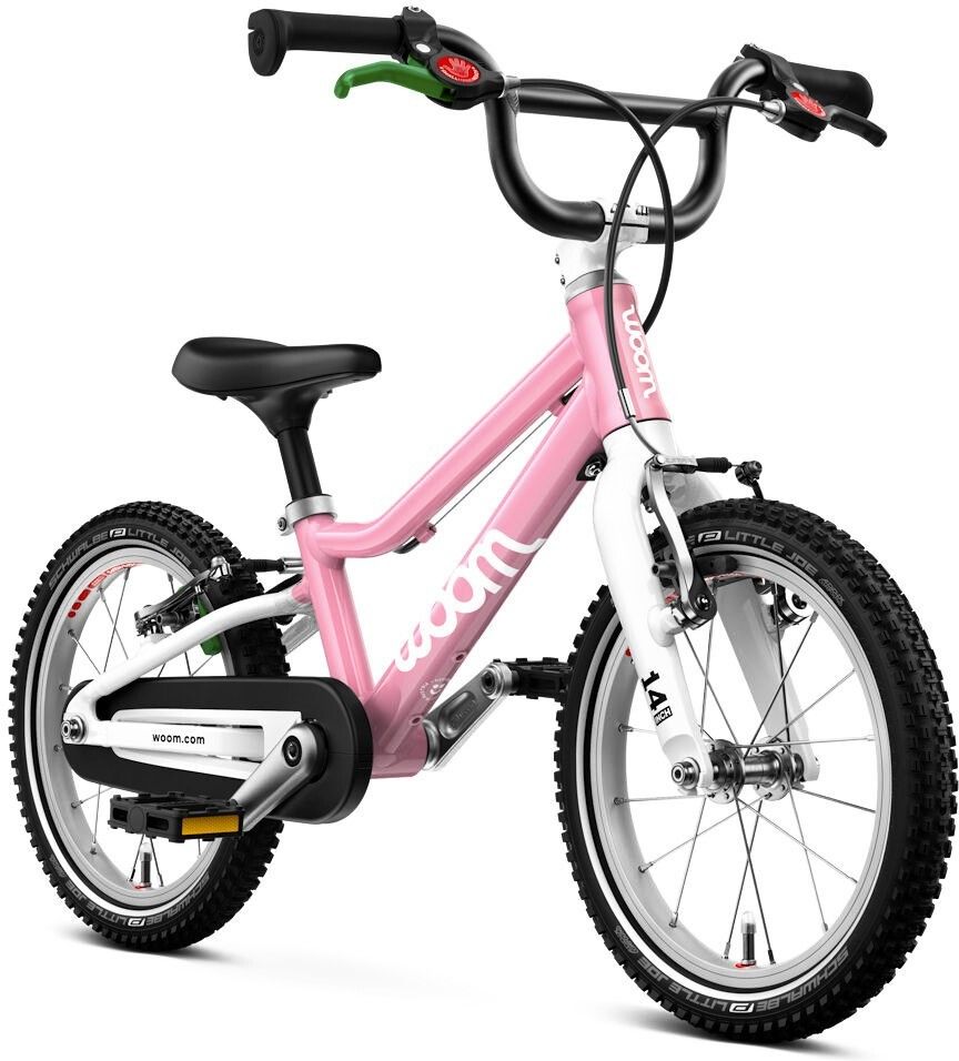 Woom Rower Woom Rower Dziecięcy 2 Go Powder Pink - Ceny i opinie - Ceneo.pl
