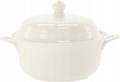 Zdjęcie Chomik Waza porcelanowa do zupy 2 L (5900779856592) - Tychy