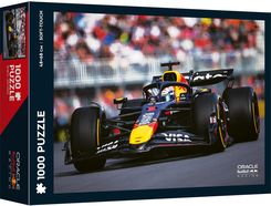 Zdjęcie Puzzle 1000 Red Bull Racing Speed And Precision F1-1005285 - Zelów