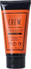Zdjęcie American Crew Styling Matte Clay Cream Żel Do Włosów 150ml - Gryfino