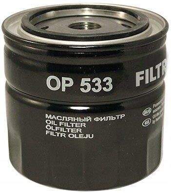 FILTRON - Filtr oleju (OP 533)