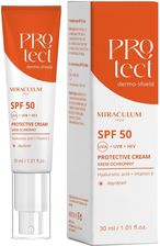 Zdjęcie Miraculum Dermo-Shield Protect Krem Ochronny Spf 50 30ml - Barczewo